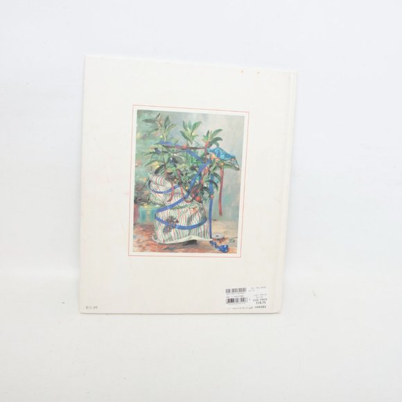 Vintage Carl's Christmas Hardcover Book First Edition 1990 Printed in Hong Kong - Picture 2 of 6